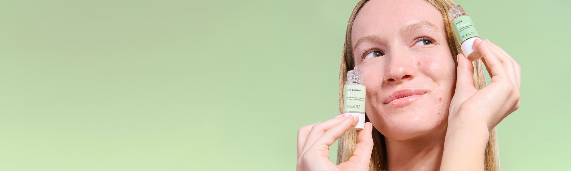 Borbulhas e pontos negros?