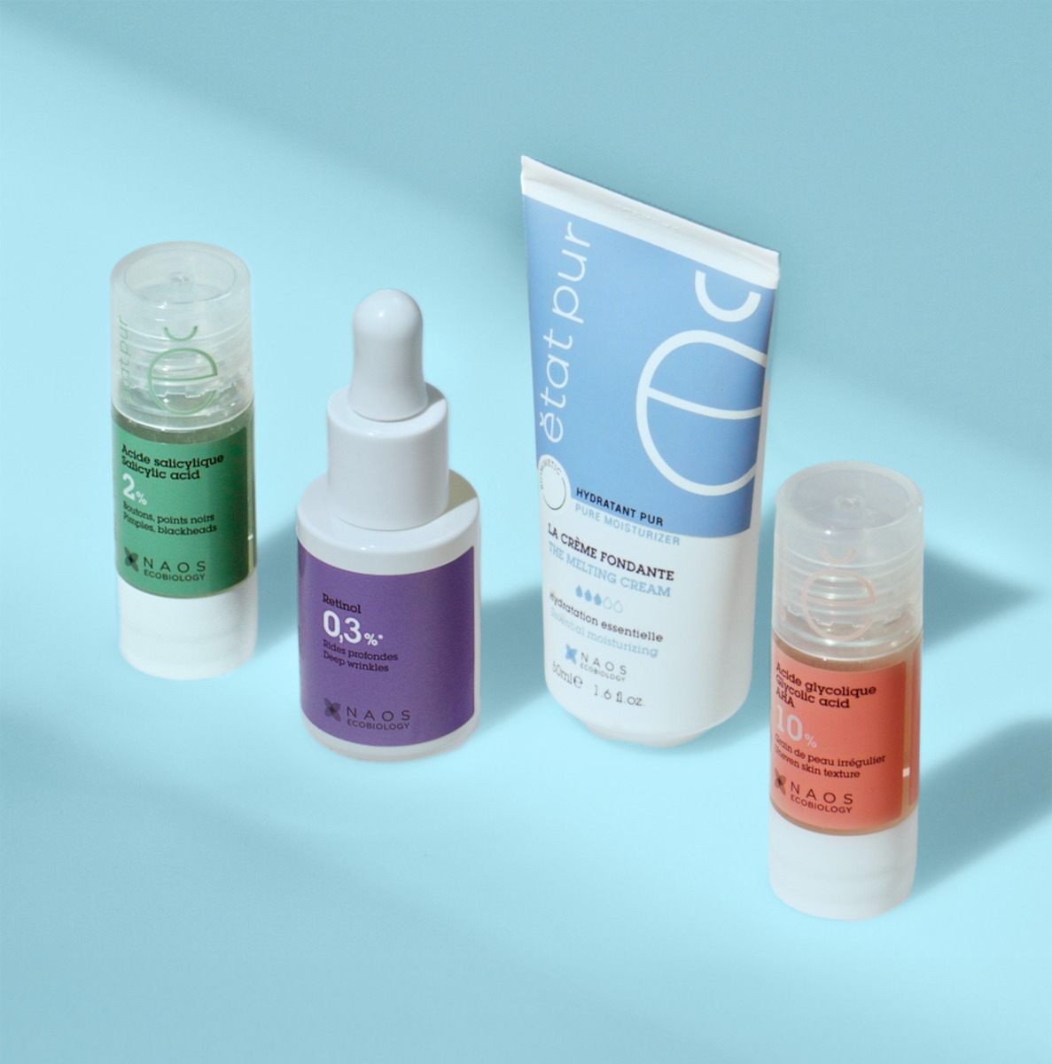 Decifra a Fórmula dos Produtos