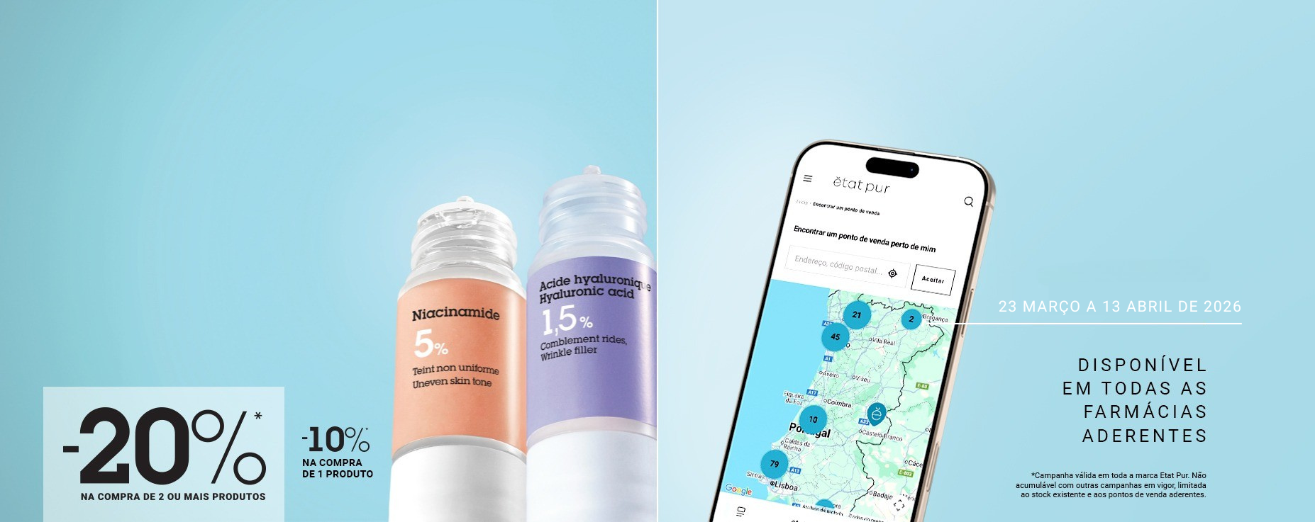 Os Pure Days chegaram